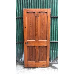 Door  Pitch Pine Four Panel  Large number in stock