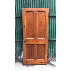 Door  Pitch Pine Four Panel  Large number in stock