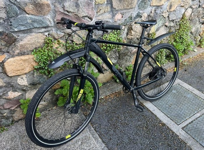 Cube Analog Mountain bike