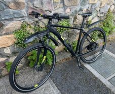 Cube Analog Mountain bike