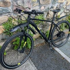 Cube Analog Mountain bike
