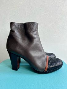 Chie Mihara ankle boots 5.5 uk