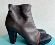 Chie Mihara ankle boots 5.5 uk