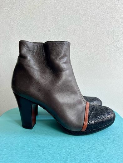 Chie Mihara ankle boots 5.5 uk