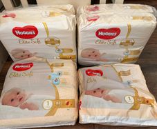 Brand New Huggies Nappies Diapers Pampers