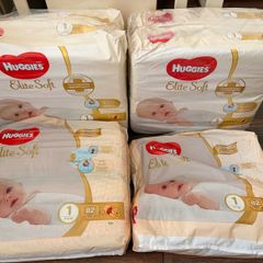 Brand New Huggies Nappies Diapers Pampers