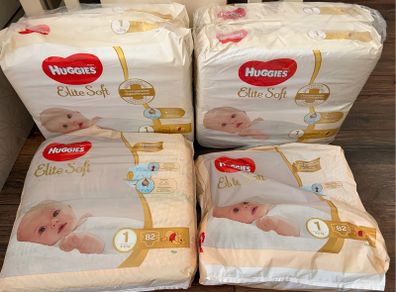 Brand New 439 Huggies Nappies Diapers Pampers