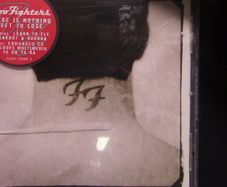 Foo Fighters - There Is Nothing Left To Lose CD