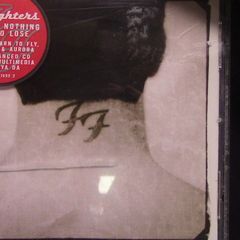 Foo Fighters - There Is Nothing Left To Lose CD