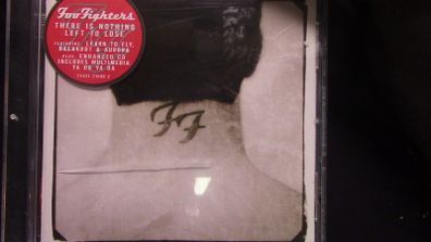 Foo Fighters - There Is Nothing Left To Lose CD