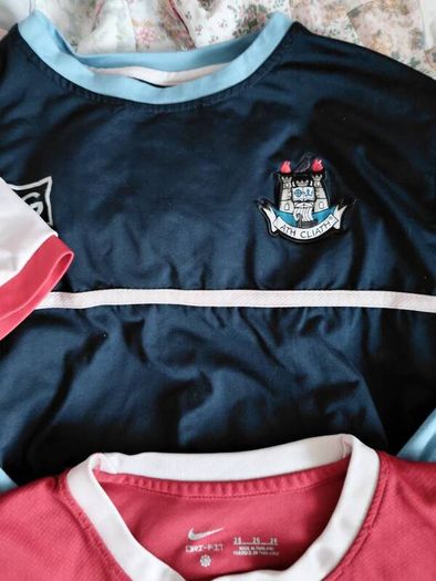 GAA/Soccer Jerseys X 4