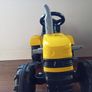 Kids Pedal Tractor Ride-On (Yellow/Black) Image 2