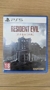 resident evil requiem ps5