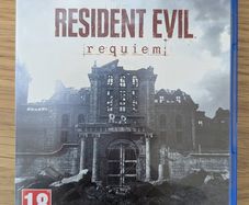 resident evil requiem ps5