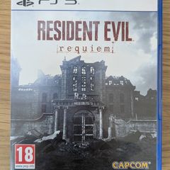 resident evil requiem ps5