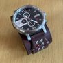 Fossil Genuine Leather JR-1150 (Brown) Image 3