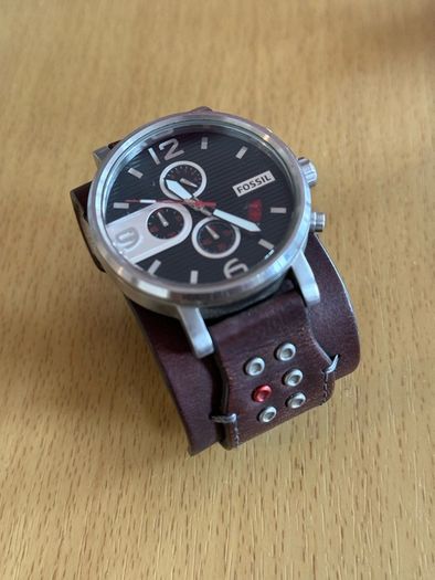 Fossil Genuine Leather JR-1150 (Brown)