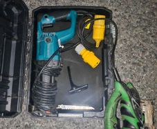 Tools makita saw and jig saw