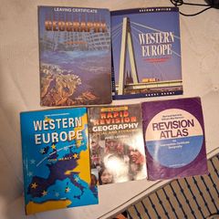 Retro School Books
