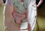 Baby bouncer