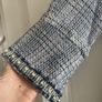 Savida Pearl Tweed Dress BNWT Image 3