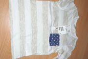 Baby boy's top, 9-12 months