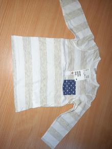 Baby boy's top, 9-12 months