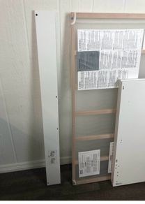 ikea cot bed