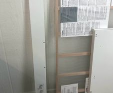 ikea cot bed