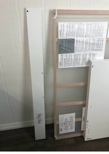 ikea cot bed