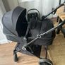 Ickle Bubba Atom All in One iSize Travel System  Good Condition Image 7