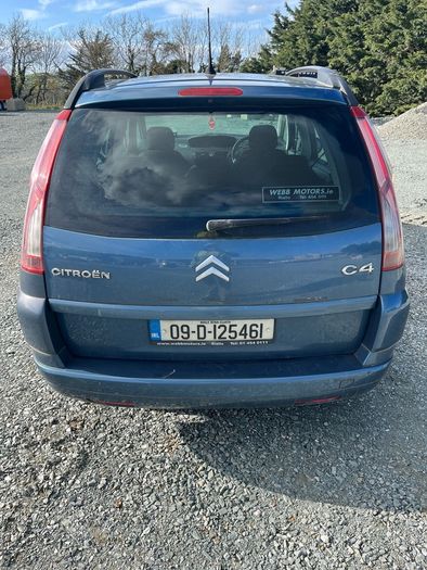 2009 Citroen Grand C4 Picasso