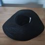 summer large brim straw hat Image 3