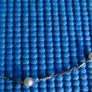Vintage Sterling Silver 925 Necklace with Pearls 2,7g Image 8