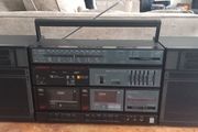 Thomson TM 7870 Cassette Radio player working
