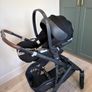 UPPAbaby Vista V2 Complete Travel System Bundle Image 5