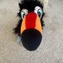 Tukan Nature Planet plush toy Used Please see pictures Image 10
