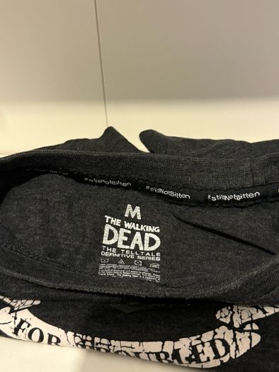 The Walking Dead Telltale Erickson T-Shirt