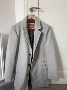 Coat mens Guess brand