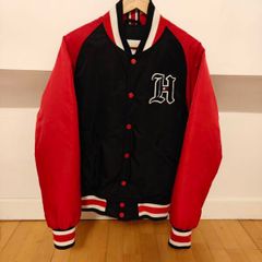Tommy Hilfiger x Lewis Hamilton Relaxed Bomber Jacket