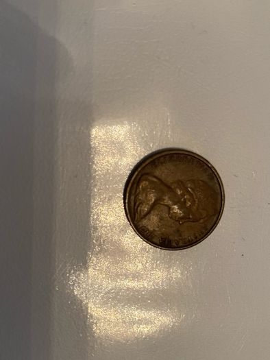 1966-1973 Australian 1 cent