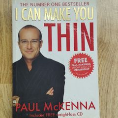 I Can Make You Thin by Paul McKenna