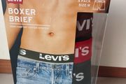 Levi's 4 pack Underwear Boxers