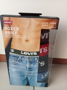 Levi's 4 pack Underwear Boxers