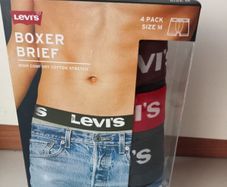 Levi's 4 pack Underwear Boxers