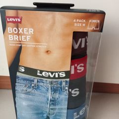 Levi's 4 pack Underwear Boxers