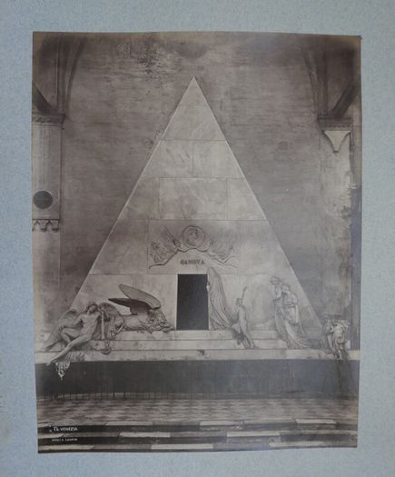 Victorian Photograph Album Photo Card Album  Antique Cabinet Card Photographs Photos ITALIA 21 Page 42 Photos