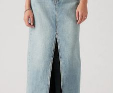 Maxi skirt-Levi's-size 32"-like NEW!