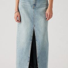 Maxi skirt-Levi's-size 32"-like NEW!