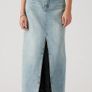 Maxi skirt-Levi's-size 32"-like NEW! Image 4